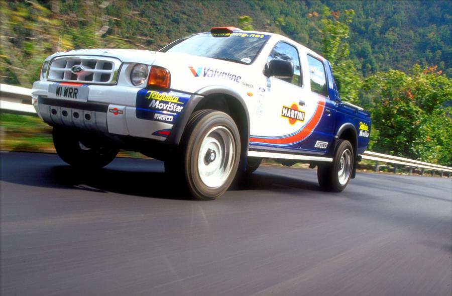  Ford Ranger 1998 года  (фото 2 из 38)